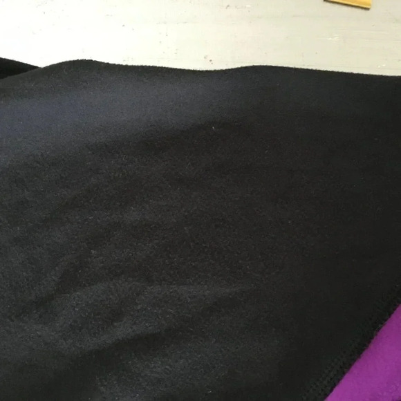 Lululemon Run: Runder Under Pant Pull-On Activewear Run Leggings Black Violet  6 - Picture 9 of 10